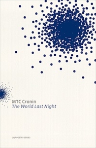 The World Last Night by MTC Cronin cover