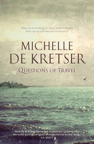 Michelle de Kretser Questions of Travel Cover