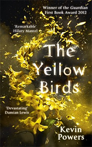 The Yellow Birds by Kevin Powers cover