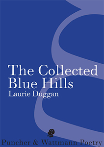 The Collected Blue Hills by Laurie Duggan cover