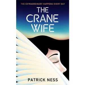 The Crane Wife by Patrick Ness cover
