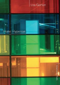 Hotel Hyperion by Lisa Gorton