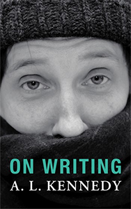 On Writing by A. L. Kennedy Cover