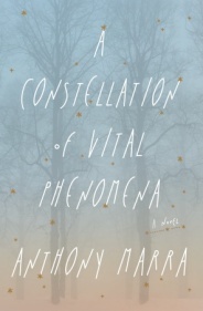 A Constellation of Vital Phenomena by Anthony Marra cover