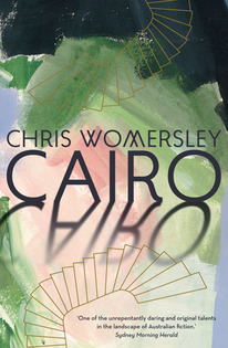 Cairo by Chris Womersley cover