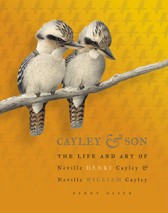 Cayley & Son cover