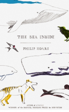 The Sea Inside by Philip Hoare cover