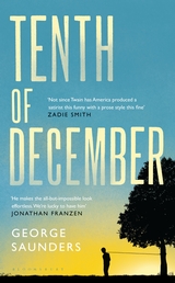Tenth of December by George Saunders Cover