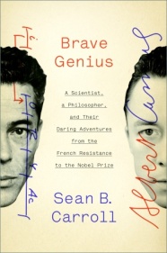 Brave Genius by Sean B. Carroll cover