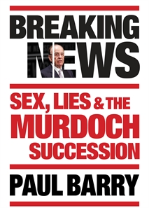 Breaking news cover