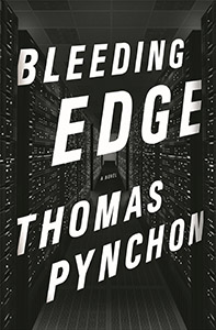 Bleeding Edge by Thomas Pynchon cover