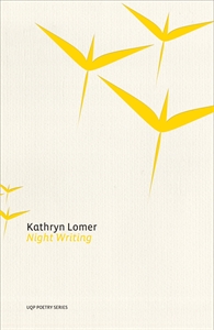 Night Writing by Kathryn Lomer