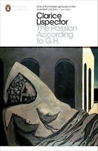 Clarice Lispector The Passion According to G.H. cover