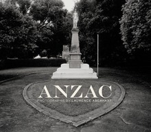 ANZAC book cover