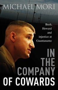 In the Company of Cowards by Michael Mori Cover