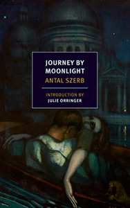Journey by Moonlight by Antal Szerb cover