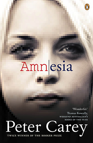 Amnesia by Petery Carey