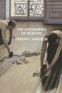 Antinomies of Realism by Fredric Jameson cover