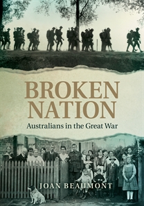 Broken Nation Cover