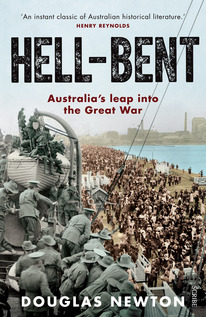 Hell Bent Cover