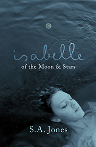 isabelle of moon and stars by S. A. Jones cover