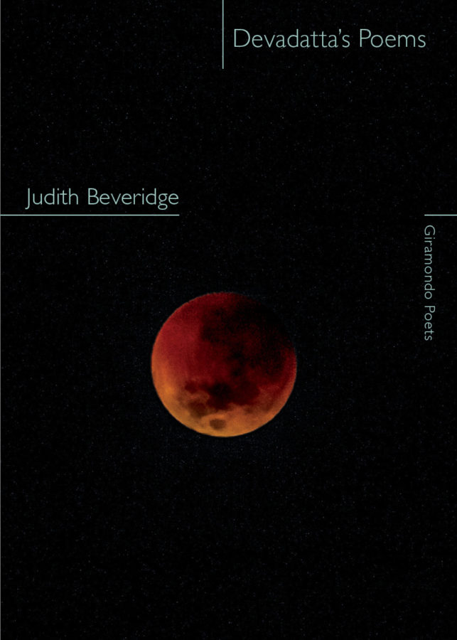 Devadatta's Poems by Judith Beveridge cover