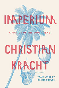 Imperium by Christian Kracht Cover