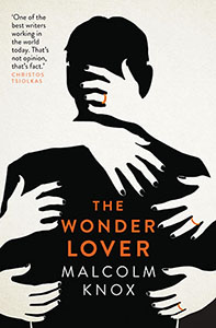 The Wonder Lover by Malcolm Knox cover