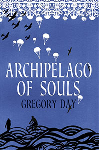 Archipelago of Souls by Gregory Day cover