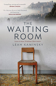 The Waiting Room by Leah Kaminsky cover