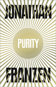 Purity by Jonathan Franzen cover