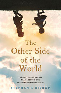 The other side of the world by Stephanie Bishop cover