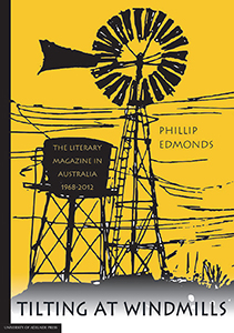 Tilting at Windmills by Phillip Edmonds cover
