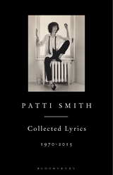 Patti Smith Collected lyrics cover