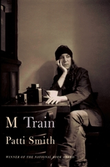 Patti Smith M-train cover