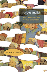 Forget English Cover