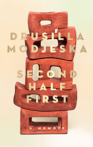 Second half first cover