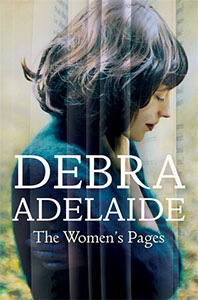 The women's pages cover