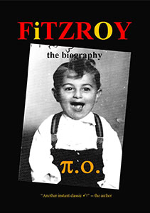 Fitzroy the biography cover