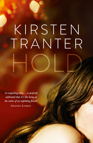 Kirsten Tranter Hold cover