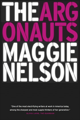 The Argonauts by Maggie Nelson cover