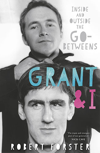 Grant and I by Robert Foster cover