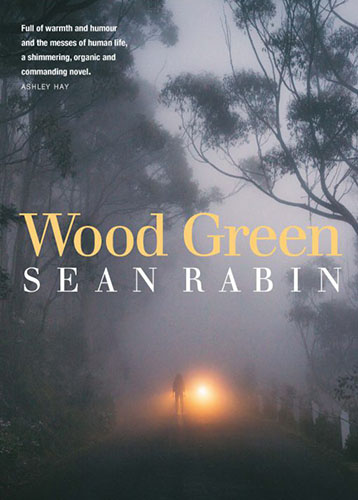 Wood Green by Sean Rabin cover