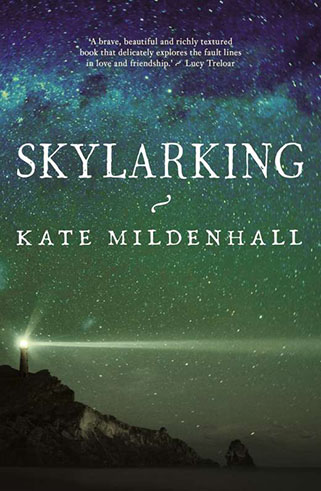 Skylarking by Kate Middenhall cover