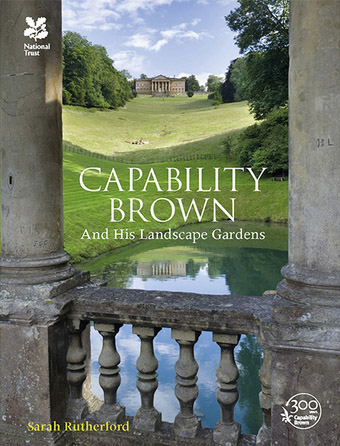 Capability Brown and His Landscape Gardens cover