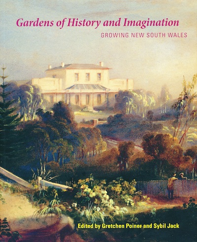 Gardens of History and Imagination cover