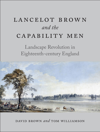 Lancelot Brown and the Capability Men cover