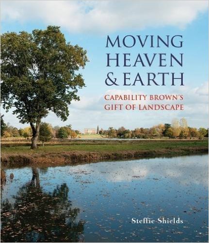 Moving Heaven & Earth by Steffie Shields cover