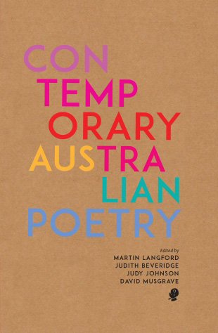 Contemporary Australian Poetry Book Cover