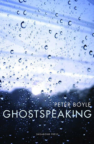 Ghostspeaking by Peter-Boyle book cover
